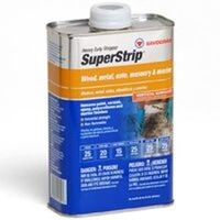 Super Strip Paint & Varnish Remover, 1 Pt