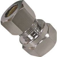 fip straight supply connector, 3/8in.