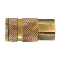 COUPLER COMPR ACC 1/4IN FEMALE