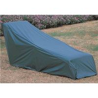 vinyl chaise lounge cover   