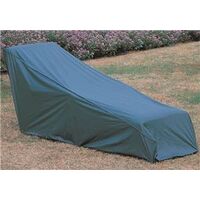 vinyl chaise lounge cover   