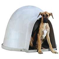 dogloo dog house, x-large taupe
