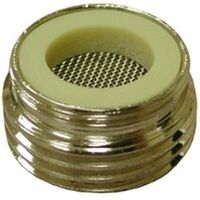 Faucet To Garden Hose Adapter, 3/4"