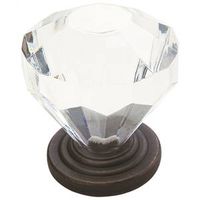 3951613 - ACRYLIC KNOB 1-1/4