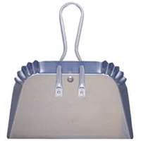 industrial aluminum dust pan 