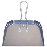 industrial aluminum dust pan 