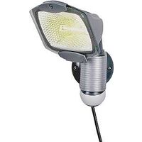 portable motion activated flood light