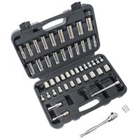 3955994 - 3/8DR SAE/MET 48PC SOCKET SET