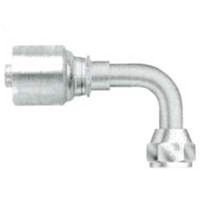 hydraulic hose fitting, 3/8in.