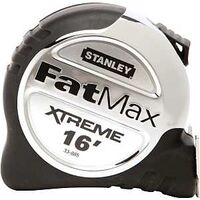 Stanley Fat Max Measuring Tape, 1 1/4in. x 16