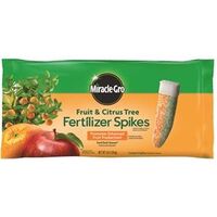 Miracle Gro Fruit & Citrus Spikes 