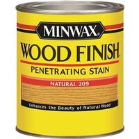 Minwax Wood Finish, Natural 1 Pt