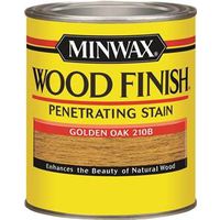 minwax wood finish, golden oak 1 pt