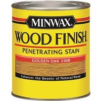 Minwax Wood Finish, Golden Oak 1 Pt