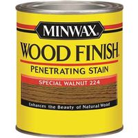 minwax wood finish, special walnut 1 pt