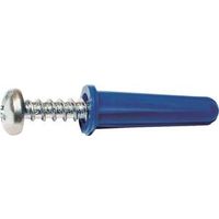 Midwest 10410 Conical Anchor, 3/4 in, Plastic