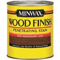 Minwax Wood Finish, Red Mahogony 1 Pt