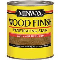 minwax wood finish, early american 1 pt