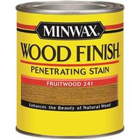 minwax wood finish, fruitwood 1 pt