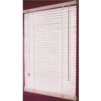 3972312 - 23WX42H FAUX WOOD BLIND WHITE