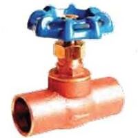 Brass Stop Valve, 3/4in.