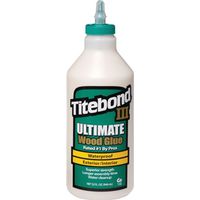 3980034 - QT TITEBOND III WOOD GLUE