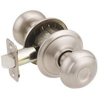 3980422 - GEORGIAN PASSAGE KNOB S NICKEL