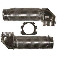 3983137 - DRYER VENT KIT OVER-THE-TOP