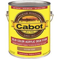 Cabot 1816 Exterior Acrylic Latex Stain