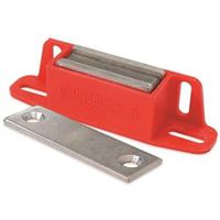 Master Magnetics 07502 Latch Magnet With Strike Plate