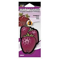 Make Scents Air Freshener, Strawberry