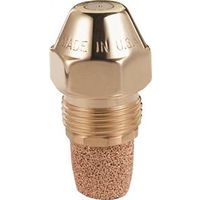 60 degree solid spray nozzle, 1.0 gph