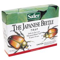 70102 SAFER JAPANESE BEETLE TRAP