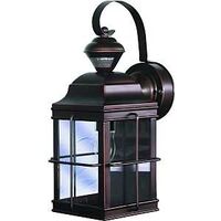 New England Carriage Light, Motion Activated