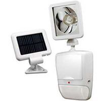 LED Security Light, White