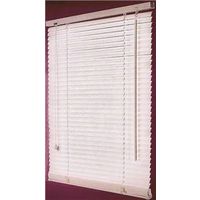3994811 - 34W X 64H FAUX WOOD BLINDS WHT