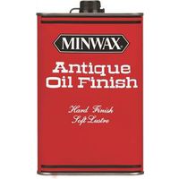 3995875 - CLEAR ANTIQUE OIL FINISH