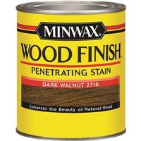 minwax wood finish, dark walnut 1 pt