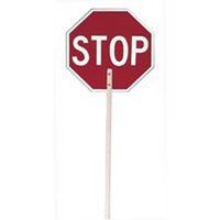 stop & slow paddle, 24in.
