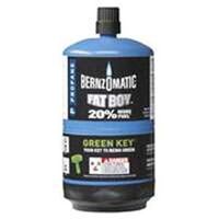 Bernzomatic Fat Boy Propane Cylinder