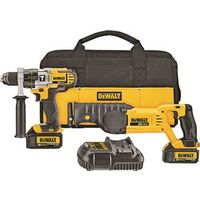 Dewalt DCK292L2 Kit