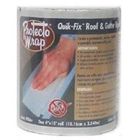 roof gutter tape, 4in. x 33.3