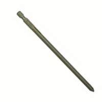 phillips screw bit, #2 x 5 3/4in.