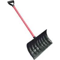 4034799 - SNOW SHOVEL/PUSHER POLY DELUXE