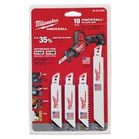 4035119 - 10PC HACKZALL BLADE SET