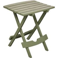 4040580 - QUIK FOLD SIDE TABLE SAGE