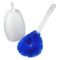 bowl brush & caddy      
