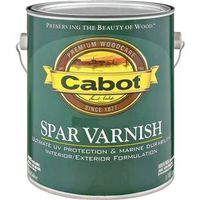 Cabot 8042 Oil Based Spar Varnish