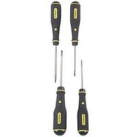 Pro Driver Screwdriver, 4 Pc