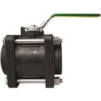 Four Bolt Tank Valve, 2"